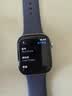 Apple/苹果 Watch S11 智能手表GPS款42毫米银色铝金属表壳雾紫色运动型表带S/M MEUT4CH/B 实拍图