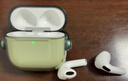 Apple/苹果 AirPods 4(支持主动降噪)搭配无线充电盒(USB-C)苹果耳机 蓝牙耳机适用iPhone/iPad 四代 实拍图