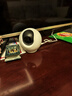 萤石EZVIZ摄像头家用 高清WIFI无线监控器莹石云APP手机远程查看室内360度全景旋转云台智能网络摄像机 500万C6C红外夜视【超清版】 官方标配无卡【30天云存储体验包】 实拍图