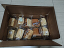 三只松鼠高钙无蔗糖水牛乳千层吐司1.05kg 高钙早餐面包饱腹零食点心 实拍图