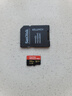 闪迪（SanDisk）512GB TF（MicroSD）内存卡 A2 4K V30 U3 C10 至尊超极速移动存储卡 读速200MB/s 写速140MB/s 实拍图