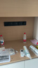 公牛超薄轨道插座轨道式插排滑轨移动餐边柜导轨GB32K【厚度减8.3%】 【超薄黑色悦享款】500mm+3个五孔适配器 实拍图