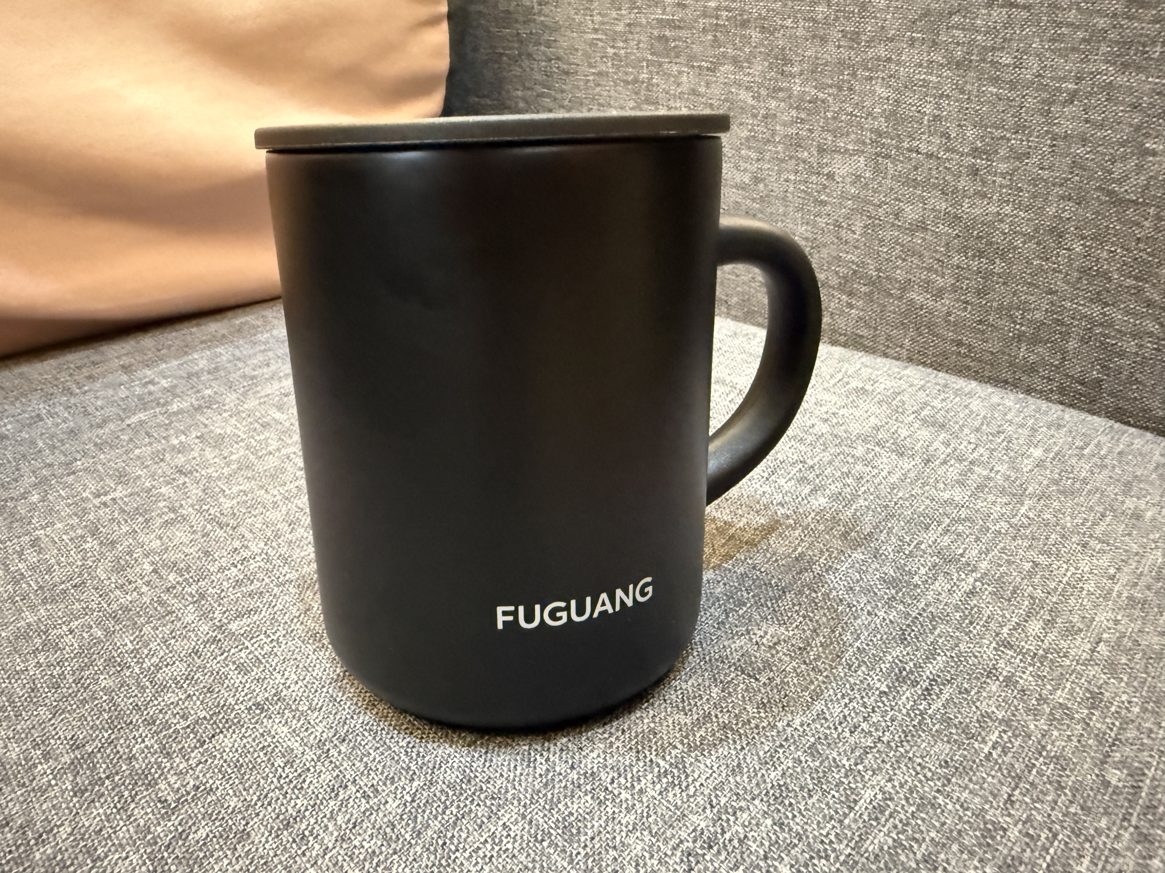 FGA富光马克保温杯316不锈钢大容量男女办公室咖啡杯学生茶杯水杯子 实拍图