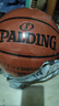 斯伯丁（SPALDING）篮球TF系列7号PU比赛室内外兼用耐磨学生成人青少年 77-176Y 实拍图