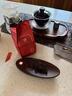 大益【新品焦糖香】茶叶 普洱茶熟茶 7572 解块散茶 罐装散茶 100g/罐 实拍图