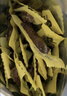 科尔沁手撕风干牛肉干 原味500g量贩装 休闲零食肉干肉脯特产保真牛肉干 实拍图