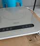 美的（Midea）电磁炉 2200W家用大功率电磁灶 9档匀火4D防水多功能烹饪 一键爆炒触控面板 线下门店同款一套带锅 升级二级能效丨恒匀火丨2200W猛火 实拍图