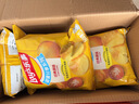 乐事（Lay's）薯片 黄瓜味 135克*7包 休闲零食 膨化食品 实拍图