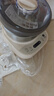 小熊（Bear）和面机家用 揉面机 厨师机 自动搅面 面包面粉发酵醒面HMJ-A50N1 5l 实拍图