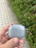 漫步者（EDIFIER） Lolli Pro5真无线主动降噪蓝牙耳机 双金标AI翻译耳机运动跑步音乐游戏电竞适配苹果华为安卓ANC 星空灰+柯基耳机套+晒单20元红包 实拍图
