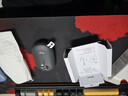 罗技（Logitech）PEBBLE 2.0 无线蓝牙鼠标 静音鼠标 办公鹅卵石便携 升级Pebble2代 黑色 实拍图
