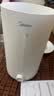 美的（Midea）【小型便携】加湿器家用卧室孕妇婴幼鼻炎静音除菌大雾量空调风扇清凉伴侣桌面生日礼物CS-3VWL 实拍图