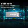金士顿（Kingston）128GB USB 3.2 Gen 1 U盘 DTKN 大容量U盘 金属外壳 读速200MB/s 学习办公投标电脑车载优盘 实拍图