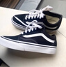 VANS范斯官方 升级款ComfyCush Old Skool经典黑运动鞋VN0A3WMAVNE 黑色 43 实拍图