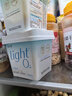 简爱全新Light系列0%蔗糖轻食酸奶400g*3桶 源头直发 实拍图