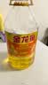 金龙鱼  食用油 花生浓香型食用植物调和油4L 实拍图