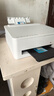 爱普生（EPSON）【6代新品】L1358 墨仓式A4彩色无线单功能家用打印机 家用/办公 AI学习打印机（微信/远程打印） 实拍图