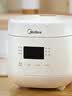 美的（Midea）升级款电饭煲小型1-2-3人迷你家用电饭锅小容量智能预约多功能微压煲汤小米粥1.8L小饭煲RC182 实拍图