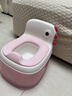 babycare儿童马桶宝宝马桶坐便器小马桶小恐龙多功能坐便器 维尔粉 实拍图