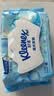舒洁（Kleenex）湿厕纸40抽*40包家庭囤货装湿纸巾纯水厕纸洁厕湿巾 实拍图