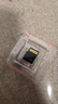 爱国者（aigo）32GB TF（MicroSD）存储卡A1 U1 V30 4K 监控摄像头 行车记录仪专用高速内存卡  T1JD 实拍图