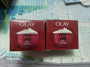 玉兰油（OLAY）大红瓶面霜50g双支装抗皱紧致女士保湿面霜护肤品生日礼物送女友 实拍图