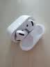 Apple/苹果 AirPods 4 搭配USB-C充电盒 苹果耳机 蓝牙耳机 适用iPhone/iPad/Mac 四代 实拍图