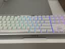 CHERRY樱桃MX3.0S机械键盘 游戏键盘 有线电竞键盘办公电脑键盘108键 RGB混光键盘 合金外壳 实拍图