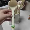 COOKSS宝宝辅食工具汤勺铲子套装硅胶食品级婴儿食物夹蒸糕蒸蛋打蛋器 实拍图