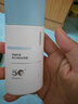 美康粉黛防晒霜SPF50+高倍美白隔离水感清爽不油腻防水汗青少年男女士通用 120g【拍1发5】防晒霜+赠20g卸妆膏 实拍图