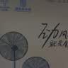 钻石牌壁扇工业风扇大风力电风扇牛角扇大功率工厂车间商用立式工业大风扇吹除甲醛FS-75 实拍图