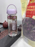 贡苑【绿色食品】玫瑰花茶200g 特级平阴重瓣大朵胎玫瑰无硫花草茶 实拍图
