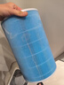 绿尘 适配小米米家（MI）空气净化器4 lite/AC-M17-SC过滤网滤芯除醛除霾PM2.5除异味二手烟 实拍图