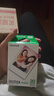 INSTAX富士instax立拍立得 mini相纸 白边双包20张(适用miniSE/11/12/40/90/LiPlay/EVO/Link3) 实拍图