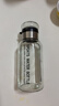 【送杯套】大容量加厚玻璃杯子便携杯茶水分离带杯套泡茶水杯 透明 1000ml吨吨桶 1只装 实拍图