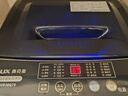 奥克斯（AUX）波轮洗衣机全自动 大容量洗衣机家用宿舍租房神器 【国补】 金色6KG洗脱容量/智能风干【蓝光抑菌】 波轮 实拍图