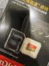 闪迪（SanDisk）256GB TF(MicroSD)内存卡4K极速金卡A2 V30 U3兼容大疆Pocket3/4P/Action 6运动相机/无人机存储卡 实拍图