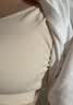 浪莎纯棉哺乳内衣产后喂奶专用睡觉可穿聚拢防下垂透气孕妇睡眠文胸罩 实拍图