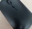 联想（Lenovo）无线鼠标 办公鼠标便携鼠标 笔记本鼠标 电脑鼠标 M26黑 带无线2.4G接收器 实拍图