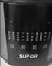 苏泊尔（SUPOR）破壁机 1.75L大容量家用多功能可预约辅食料理机 加热免滤全自动豆浆机 破冰碎冰榨汁机SP503A 实拍图