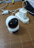 奥克斯1600万像素摄像头监控无线wifi网络高清夜视监控器360度无死角带夜视全景云台家用AI监控手机远程 实拍图