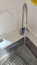 海尔（Haier）鲜活水管线机套装【R793D2U1净水器+温热款管线机0硅胶管路HGRZ2312】瞬时1400G 6年RO膜 实拍图