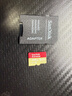 闪迪（SanDisk）256GB TF(MicroSD)内存卡4K极速金卡A2 V30 U3兼容大疆Pocket3/4P/Action 6运动相机/无人机存储卡 实拍图