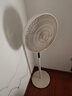 美的（Midea）【幸运草安睡2.0MAX】闪电拆装直流变频家用电风扇语音遥控大风量落地扇一级能效卧室静音新款电扇 实拍图