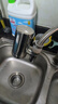 德思克水龙头净水器除水垢余氯家用过滤水垢前置过滤器家用厨房自来水多层过滤 一机六芯【进口椰壳活性碳滤芯】 实拍图