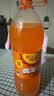 百事可乐美年达 Mirinda 橙味汽水碳酸饮料2L*6大瓶 家庭聚会分享装 实拍图