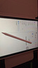 倍思智控电容笔 适用apple pencil Pro/Air8/Mini7/iPad11平板磁吸触控笔手写笔苹果笔iPad笔26年款 实拍图