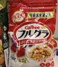 卡乐比（Calbee）原味水果麦片450克进口非油炸营养早餐代餐零食 实拍图