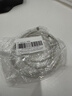 【8成新】Apple/苹果 USB-C转闪电接口充电线 -1米 苹果充电线手机充电线原装充电线适用于闪电接口iPhone/iPad   实拍图