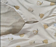 童泰（TONGTAI）宝宝秋衣套装春秋纯棉婴儿衣服儿童内衣男女童家居服蓝色110cm 实拍图